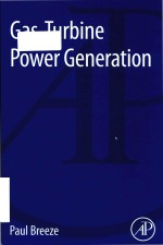 Gas-turbine power generation