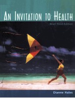 AN INVITATION TO HEALTH  BRIEF THIRD EDITION