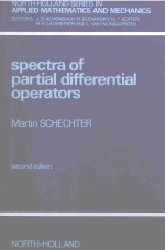 SPECTRA OF PARTIAL DIFFERENTIAL OPERATORS