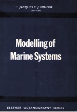 MODELLING OF MARINE SYSTEMS