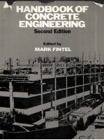 HANDBOOK OF CONCRETE ENGINEERING SECOND EDITION