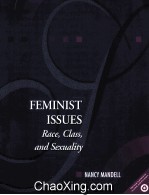 FEMINIST ISSUES  RACE，CLASS，AND SEXUALITY