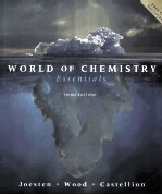 WORLD OF CHEMISTRY  ESSENTIALS  THIRD EDITION