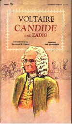 VOLTAIRE CANDIDE AND ZADIG