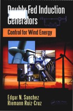 Doubly fed induction generators control for wind energy