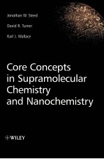 CORE CONCEPTS IN SUPRAMOLECULAR CHEMISTRY AND NANOCHEMISTRY