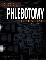 PHLEBOTOMY ESSENTIALS  SECOND EDITION