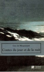 CONTES DU JOUR ET DE LA NUIT