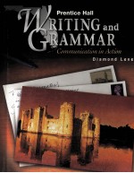 WRITING AND GRAMMAR  COMMUNICATION IN ACTION  DIAMOND LEVEL