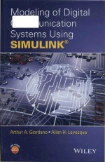 Modeling of digital communications systems using Simulink