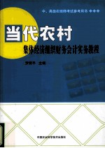 当代农村集体经济组织财务会计实务教程