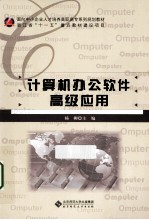 计算机办公软件高级应用