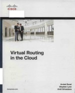 Virtual routing in the cloud