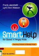 SMARTHELP FOR GOOD‘N’ANGRY KIDS TEACHING CHILDREN TO MANAGE ANGER