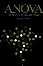 ANOVA  AN ANALYSIS OF VARIANCE PRIMER