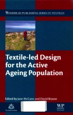 TEXTILE-LED DESIGN FOR THE ACTIVE AGEING POPULATION