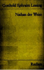 Nathan der Weise