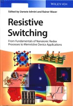 Resistive switching from fundamentals of nanoionic redox processes to memristive device applications