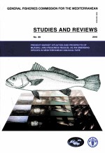 GENERAL FISHERIES COMMISSION FOR THE MEDITERRANEAN STUDIES AND REVIEWS NO.89:PRESENT MARKET SITUATIO