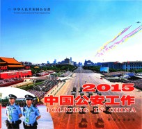 中国公安工作  2015