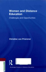 WOMEN AND DISTANCE EDUCATION CHALLENGES AND OPPORTUNITIES