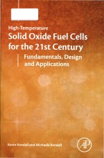 High-temperature solid oxide fuel cells for the 21st century fundamentals