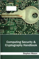 Computing security & cryptography handbook