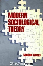 MODERN SOCIOLOGICAL THEORY