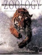 INTEGRATED PRINCIPLES OF ZOOLOGY  ELEVENTH EDITION