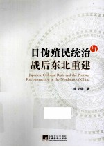 日伪殖民统治与战后东北重建