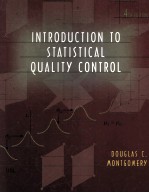 Introduction to Statistical Quality Control Fourth Edition