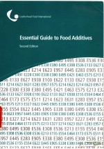 ESSENTIAL GUIDE TO FOOD ADDITIVES  SECOND EDITION