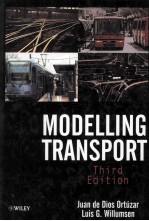 Modelling Transport Third Edition