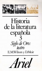 Historia de la literatura espa?ola 3 Siglo de Oro:Tratro 1492-1700