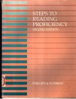 STEPS TO READING PROFICIENCY  SECOND EDITION