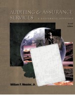 AUDITING & ASSURANCE SERVICES  A SYSTEMATIC APPROACH  SECOND EDITION