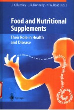 FOOD AND NUTRITIONAL SUPPLEMENTS