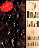 How Humans Evolved