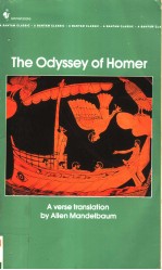 THE ODYSSEY OF HOMER