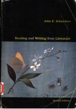 READING AND WRITING FROM LITERATURE  SECOND EDITION