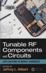 Tunable RF components and circuits applications in mobile handsets