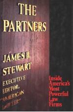 THE PARTNERS  INSIDE AMERICA'S MOST POWERFULLAW FIRMS