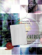 COMPUTER ACCOUNTING ESSENTIALS USING EPEACHTREE