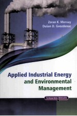 Applied Industrial Energy and Environmental Management