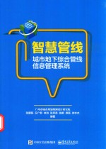 智慧管线  城市地下  综合管线信息管理系统