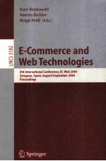 E-Commerce and Web Technologies 5th International Conference