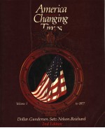 AMERICA CHANGING TIMES  2ND EDITION  VOLUME ONE TO 187