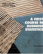 A First Course In Business Statistics