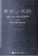 郑州小双桥  1990-2000年考古发掘报告  上