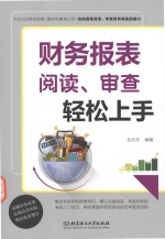 财务报表阅读、审查轻松上手